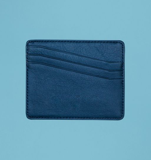  Micro peněženka Contiqua červeno-modrá